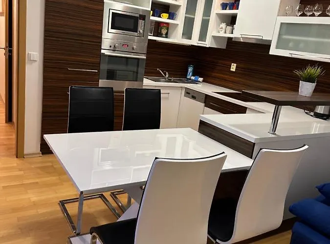 Apartments Spacilova Nearly Center
