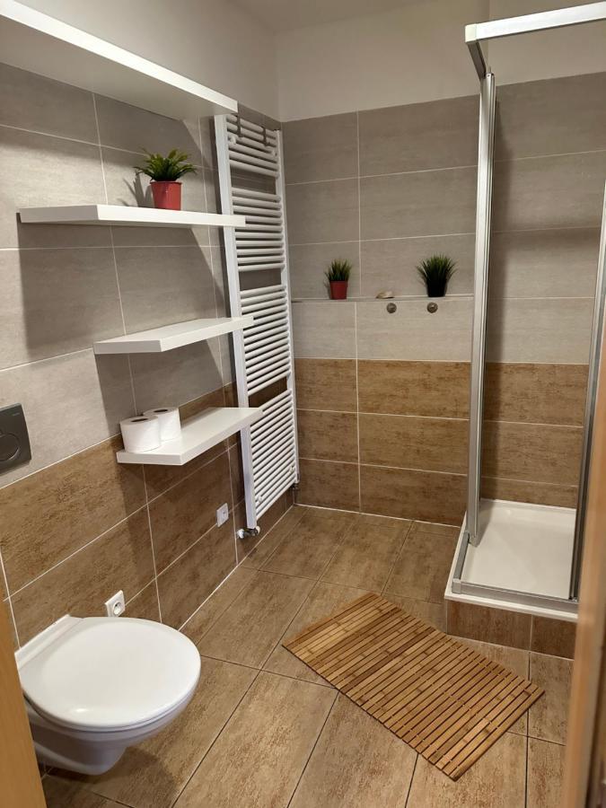 Spacilova Nearly Center Apartmán Komarov