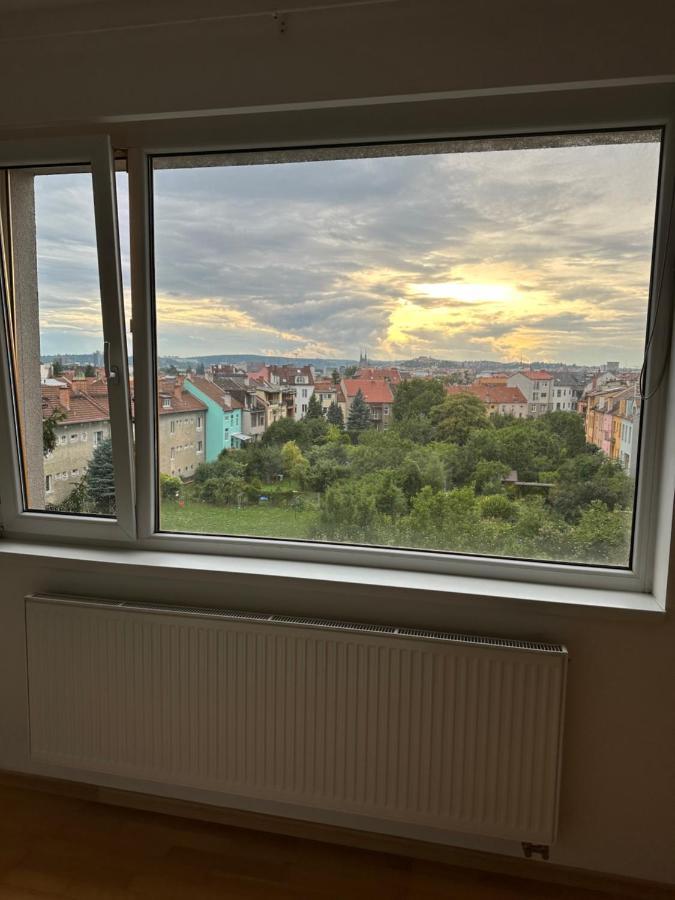 Spacilova Nearly Center Apartmán Komarov